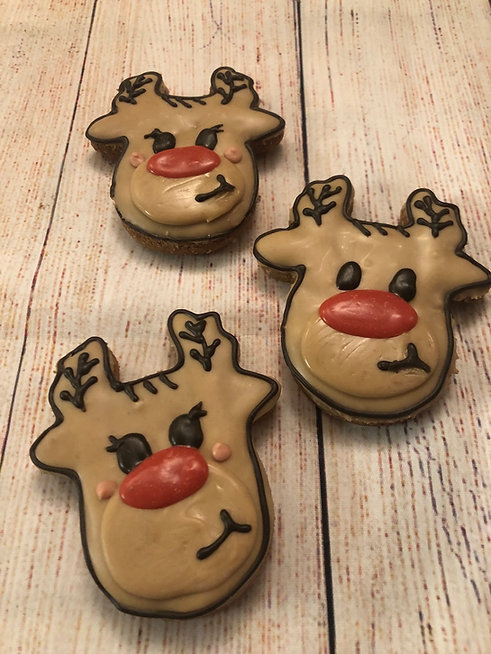 Reindeer-Cookie